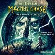 Cover von Magnus Chase 2: Der Hammer des Thor