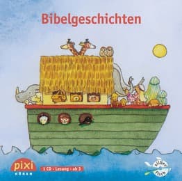Cover von Bibelgeschichten