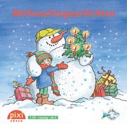 Cover von Weihnachtsgeschichten
