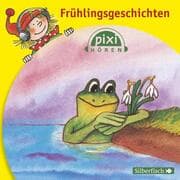 Cover von Pixi Hören: Frühlingsgeschichten