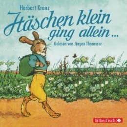 Cover von Häschen klein, ging allein...
