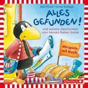 Cover von Alles gefunden!, Alles gemerkt!, Alles in Ordnung! (Der kleine Rabe Socke)