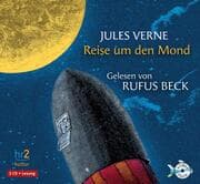 Cover von Reise um den Mond