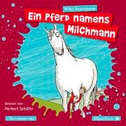 Cover von Ein Pferd namens Milchmann