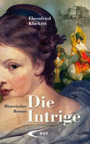 Cover von Die Intrige