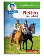 Cover von Benny Blu - Reiten