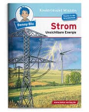 Cover von Benny Blu - Strom