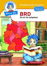 Cover von Benny Blu - BRD