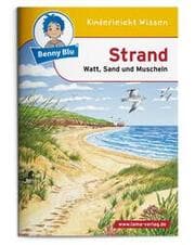 Cover von Benny Blu - Strand