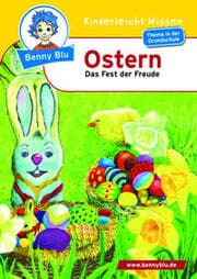 Cover von Benny Blu - Ostern