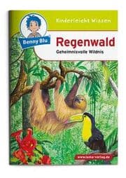 Cover von Benny Blu - Regenwald