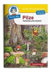 Cover von Benny Blu - Pilze