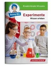 Cover von Benny Blu - Experimente