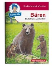 Cover von Benny Blu - Bären