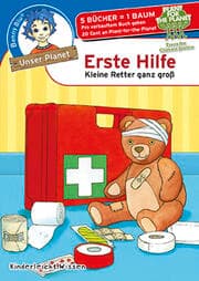 Cover von Benny Blu - Erste Hilfe