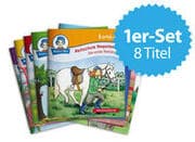 Cover von Märchen 2 - Bambini 1er Set mit 8 Bambini Titeln