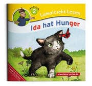Cover von Lamaleicht Lesen Ida hat Hunger