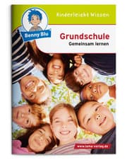 Cover von Benny Blu - Grundschule