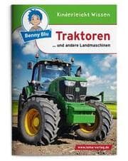Cover von Benny Blu - Traktoren