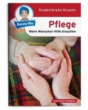 Cover von Benny Blu - Pflege