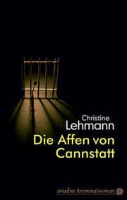 Cover von Die Affen von Cannstatt