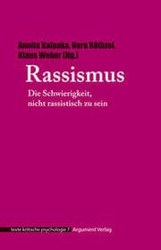 Cover von Rassismus