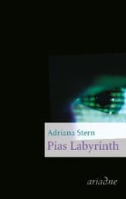 Cover von Pias Labyrinth