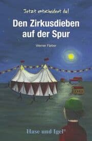 Cover von Den Zirkusdieben auf der Spur