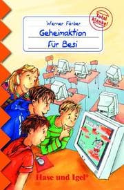 Cover von Geheimaktion für Besi