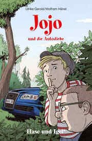 Cover von Jojo und die Autodiebe