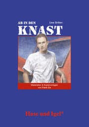 Cover von Uwe Britten: Ab in den Knast