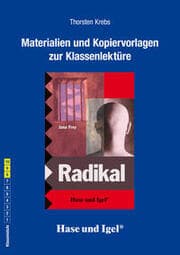 Cover von Materialien & Kopiervorlagen zu 'Jana Frey - Radikal'