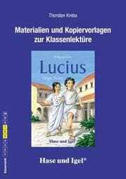 Cover von Begleitmaterial: Lucius, Sklave Roms