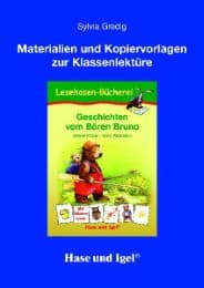 Cover von Färber/Wissmann: Geschichten vom Bären Bruno