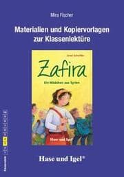 Cover von Zafira - Ein Mädchen aus Syrien