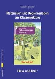 Cover von Begleitmaterial: Rabenschwarze Freunde