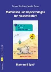 Cover von Begleitmaterial: Jonas und der Heuler
