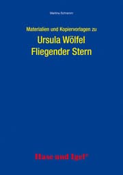 Cover von Ursula Wölfel: Fliegender Stern