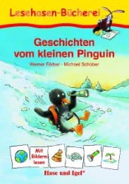Cover von Geschichten vom kleinen Pinguin