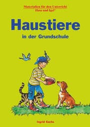 Cover von Haustiere in der Grundschule