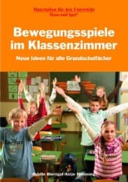 Cover von Bewegungsspiele im Klassenzimmer