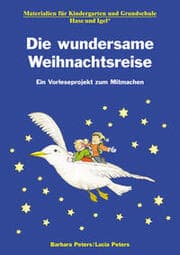 Cover von Die wundersame Weihnachtsreise