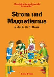 Cover von Strom und Magnetismus in der 2. bis 4. Klasse