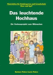 Cover von Das leuchtende Hochhaus