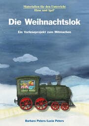 Cover von Die Weihnachtslok