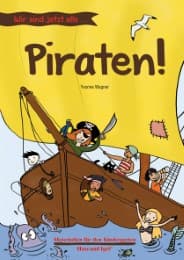 Cover von Wir sind jetzt alle...Piraten!