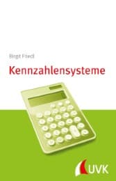 Cover von Kennzahlensysteme