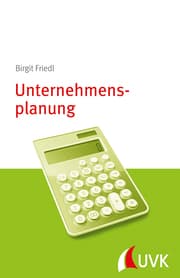 Cover von Unternehmensplanung