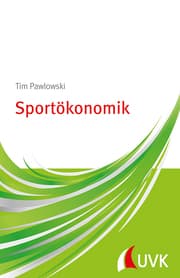Cover von Sportökonomik