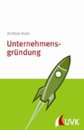 Cover von Unternehmensgründung